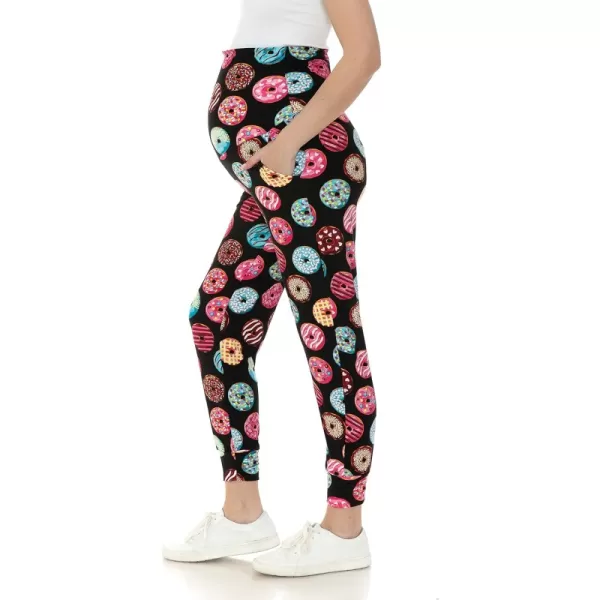 Full Length Donut Party