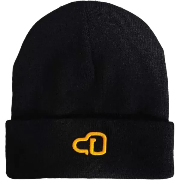 Leggings Depot Women Men Unisex Stretchable Warm Winter Fashion Knit Beanie Hat