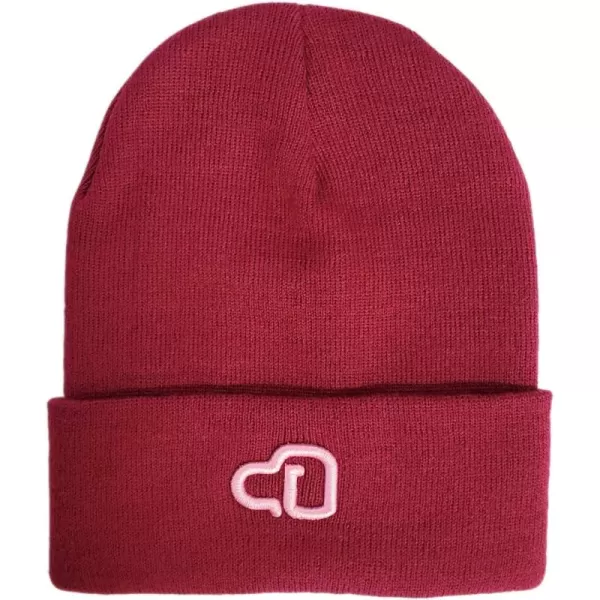 Leggings Depot Women Men Unisex Stretchable Warm Winter Fashion Knit Beanie Hat