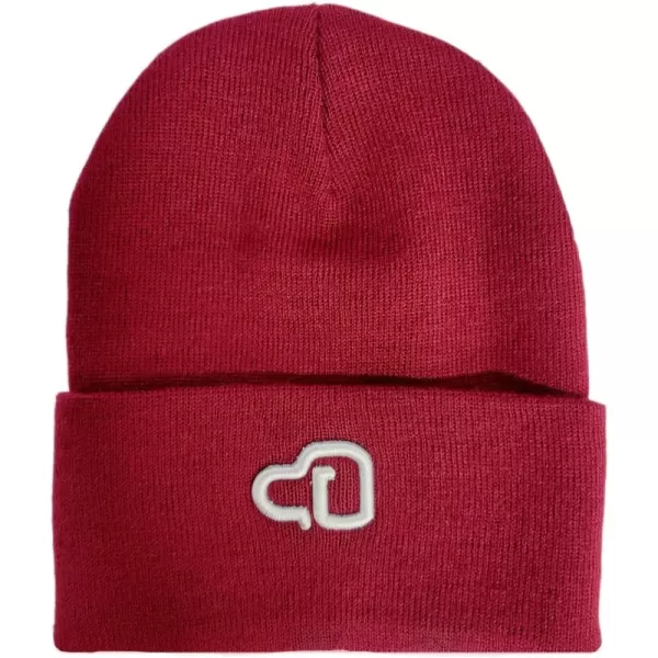 Bn10-burgundy/White