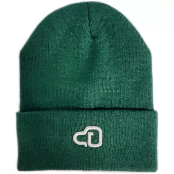 Leggings Depot Women Men Unisex Stretchable Warm Winter Fashion Knit Beanie Hat