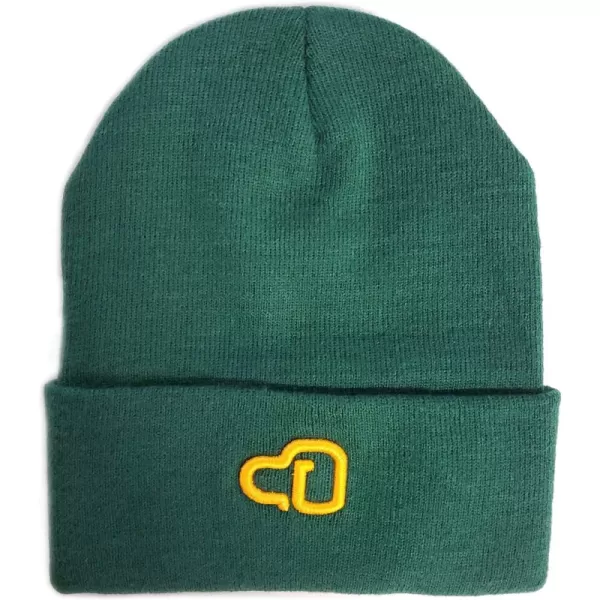 Bn10-forestgreen/Yellow