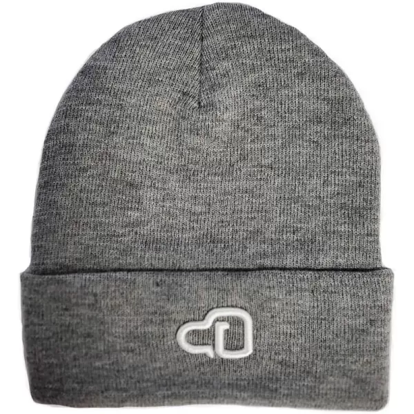 Leggings Depot Women Men Unisex Stretchable Warm Winter Fashion Knit Beanie Hat