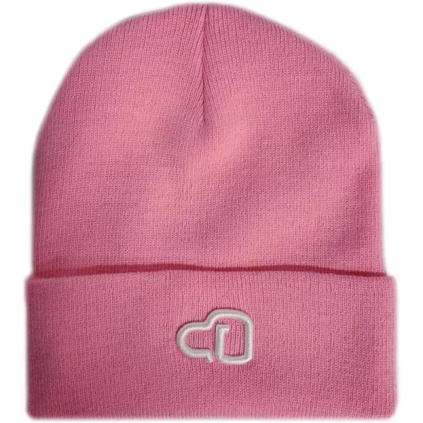 Leggings Depot Women Men Unisex Stretchable Warm Winter Fashion Knit Beanie Hat
