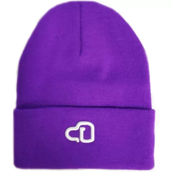 Leggings Depot Women Men Unisex Stretchable Warm Winter Fashion Knit Beanie Hat