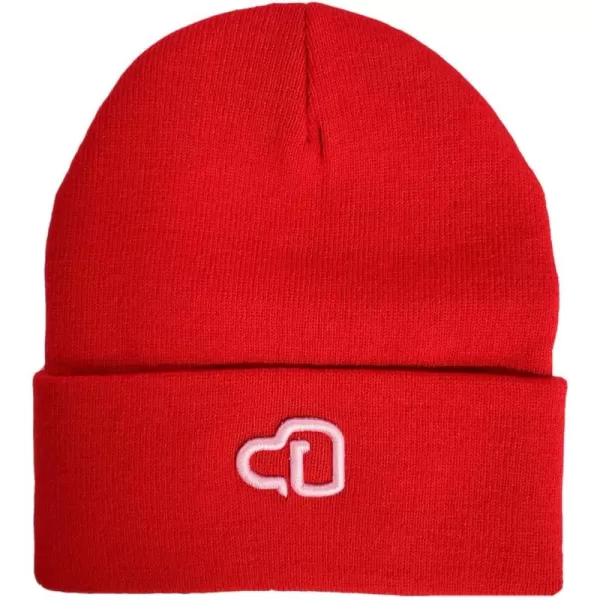 Leggings Depot Women Men Unisex Stretchable Warm Winter Fashion Knit Beanie Hat