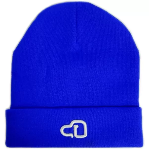 Leggings Depot Women Men Unisex Stretchable Warm Winter Fashion Knit Beanie Hat