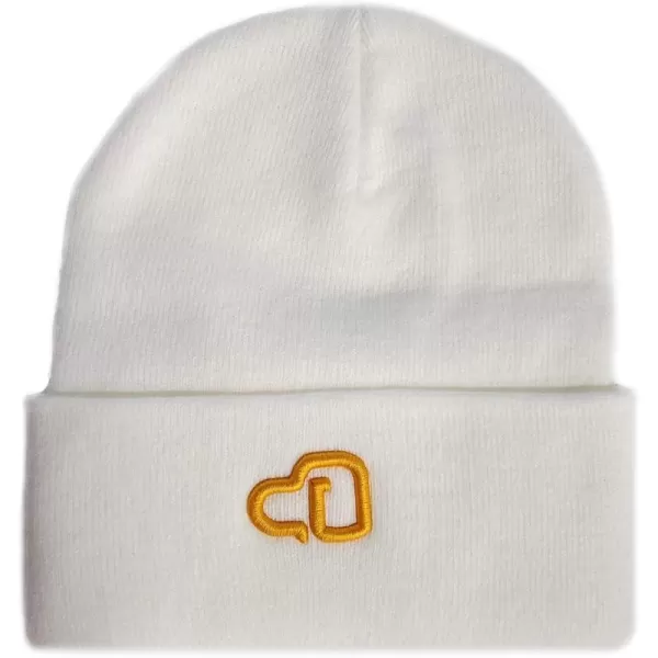 Leggings Depot Women Men Unisex Stretchable Warm Winter Fashion Knit Beanie Hat
