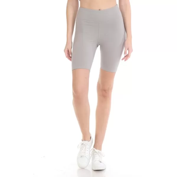 8 inch Light Grey