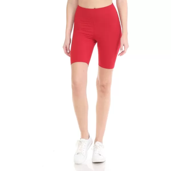 8 inch Red