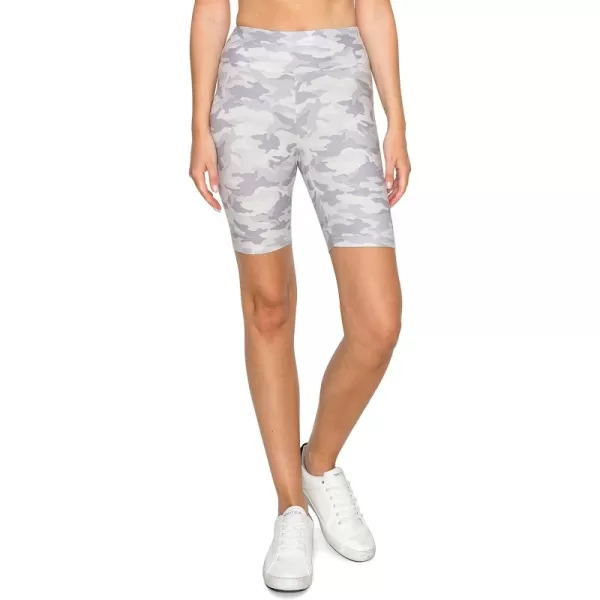 8 inch White Camouflage