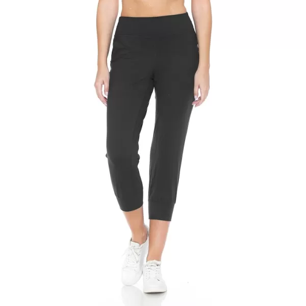 Capri Length Black