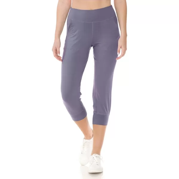 Capri Length Blue