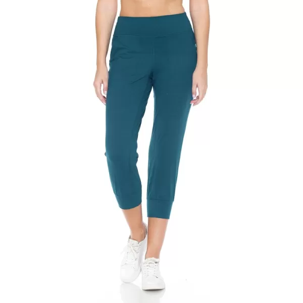 Capri Length Blue Borealis