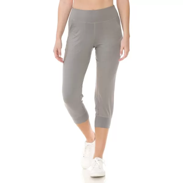Capri Length Light Gray