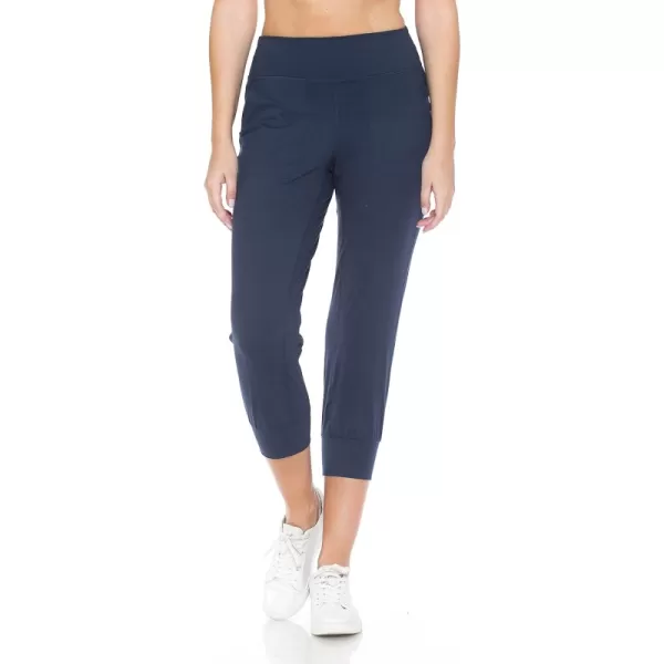 Capri Length Navy