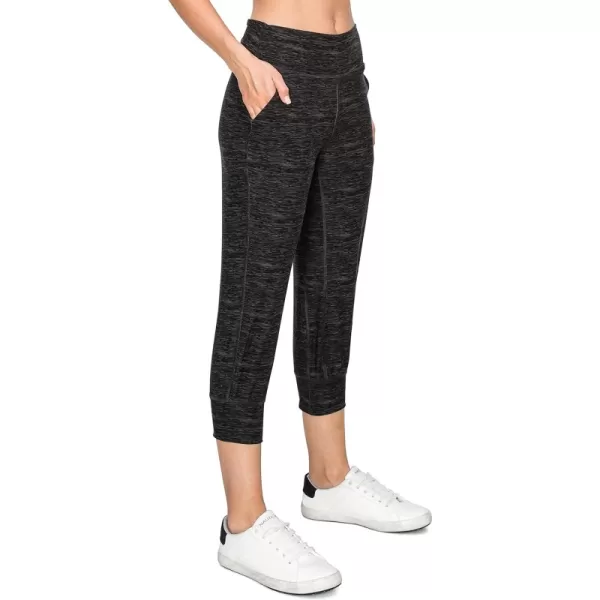 Capri Length Space Dye Charcoal