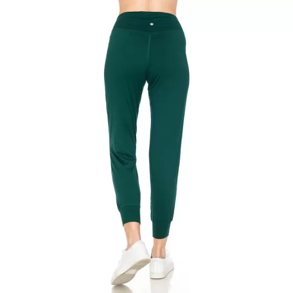 Full Length Forest Green