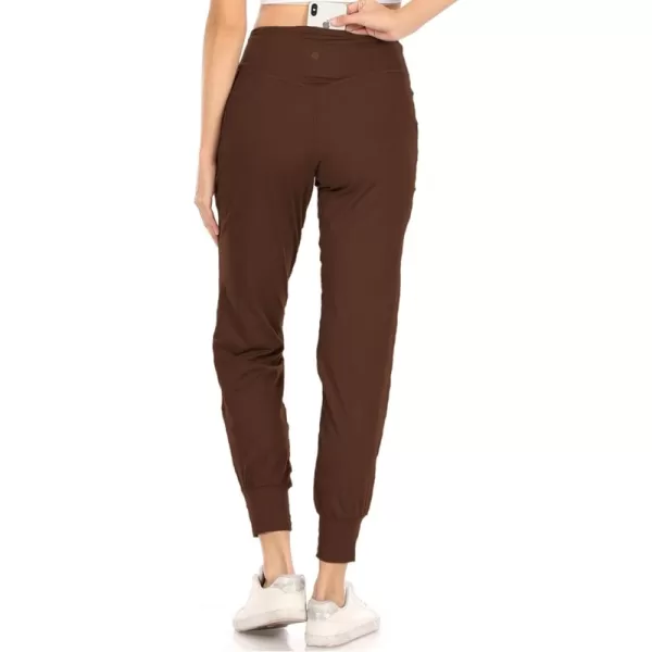 Full Length Java Brown