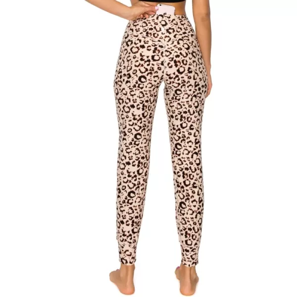 Full Length Lonely Leopard