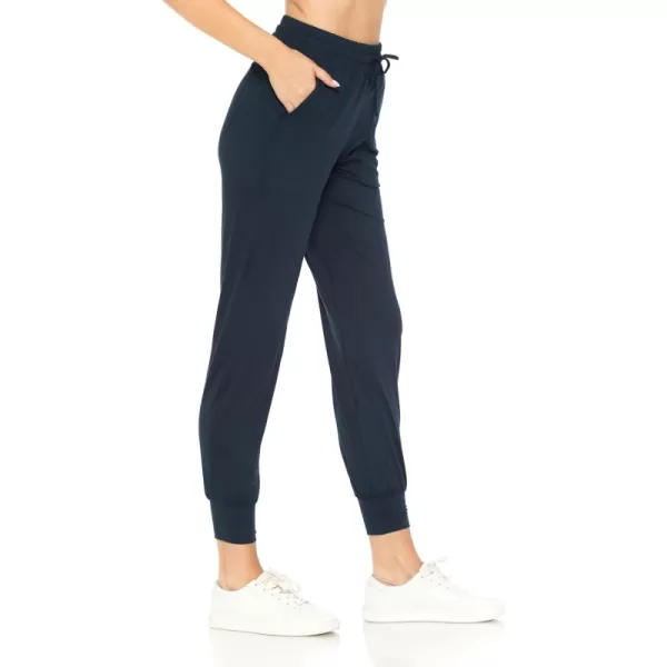 With Drawstring Navy