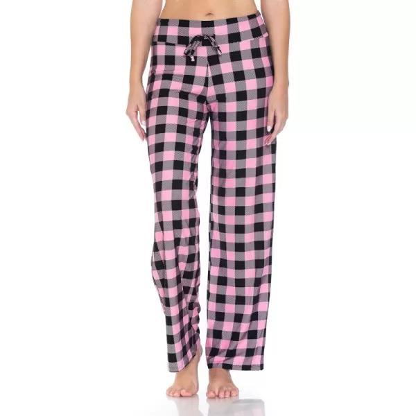 Plaid Pink