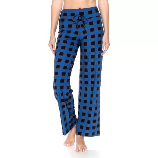 Plaid Royal