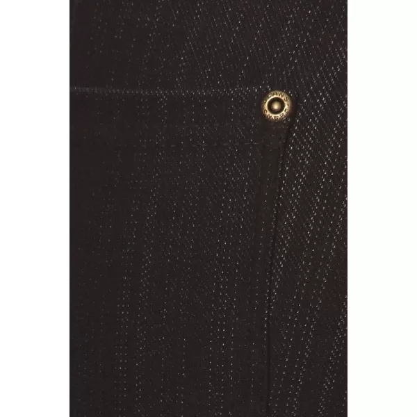 Leggings Depot Women's Cotton Blend Stretch Pull-on Jeggings Casual Pants with Pockets 