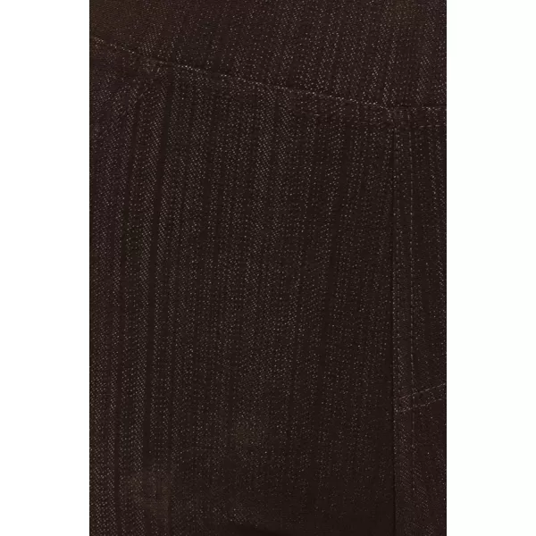 Leggings Depot Women's Cotton Blend Stretch Pull-on Jeggings Casual Pants with Pockets 