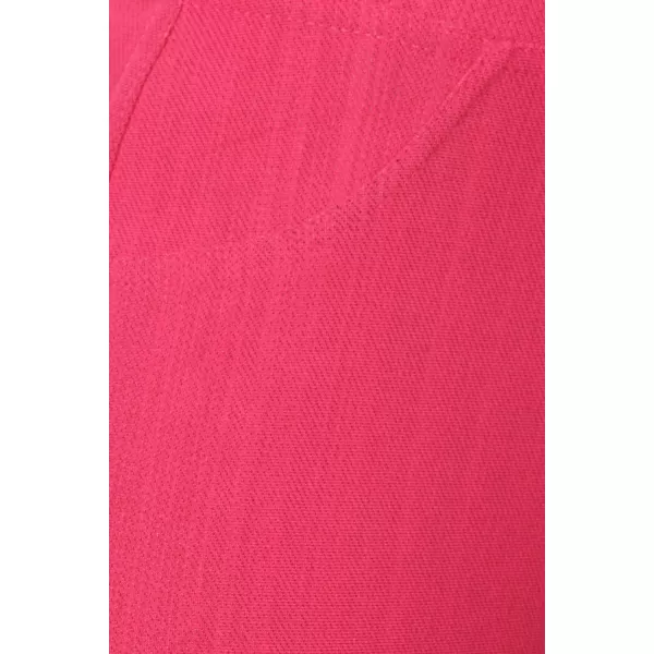 Leggings Depot Women's Cotton Blend Stretch Pull-on Jeggings Casual Pants with Pockets 