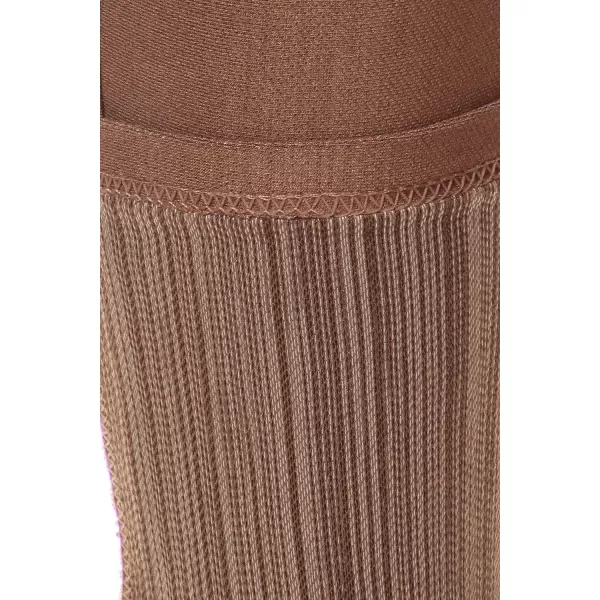 Leggings Depot Women's Cotton Blend Stretch Pull-on Jeggings Casual Pants with Pockets 