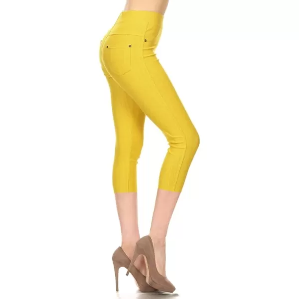 Capri-yellow