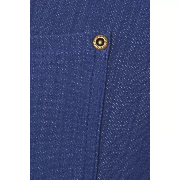 Leggings Depot Women's Cotton Blend Stretch Pull-on Jeggings Casual Pants with Pockets 
