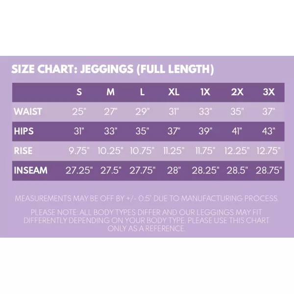 Leggings Depot Women's Cotton Blend Stretch Pull-on Jeggings Casual Pants with Pockets 