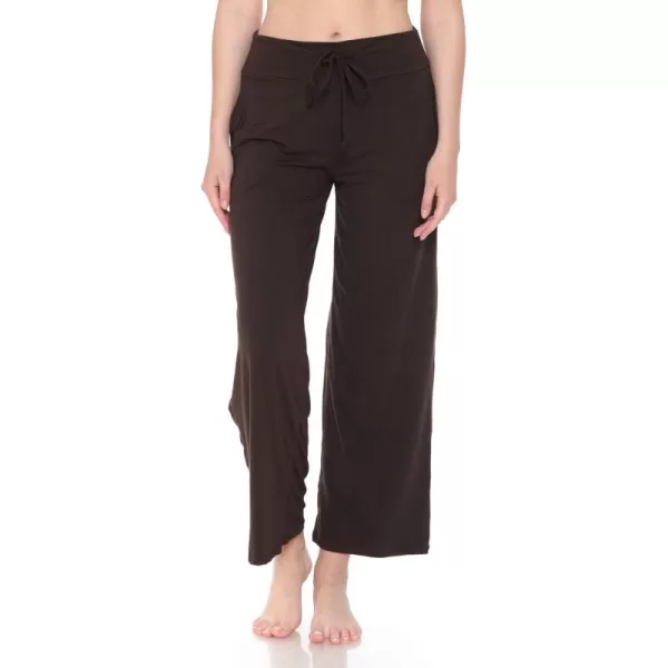 Leggings Depot Women's Fashion Pajama Pants with Pockets Comfy Drawstring Sleep Lounge Bottoms