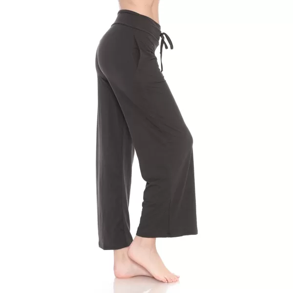 Leggings Depot Women's Fashion Pajama Pants with Pockets Comfy Drawstring Sleep Lounge Bottoms