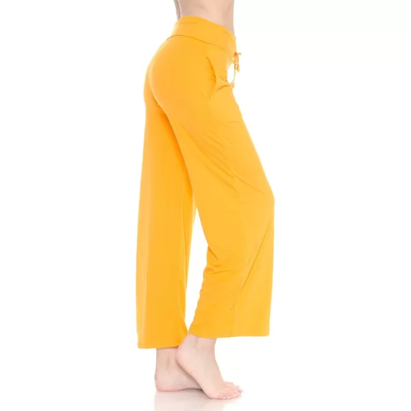 Leggings Depot Women's Fashion Pajama Pants with Pockets Comfy Drawstring Sleep Lounge Bottoms