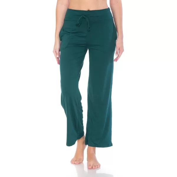 Leggings Depot Women's Fashion Pajama Pants with Pockets Comfy Drawstring Sleep Lounge Bottoms