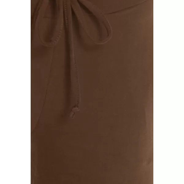 Leggings Depot Women's Fashion Pajama Pants with Pockets Comfy Drawstring Sleep Lounge Bottoms