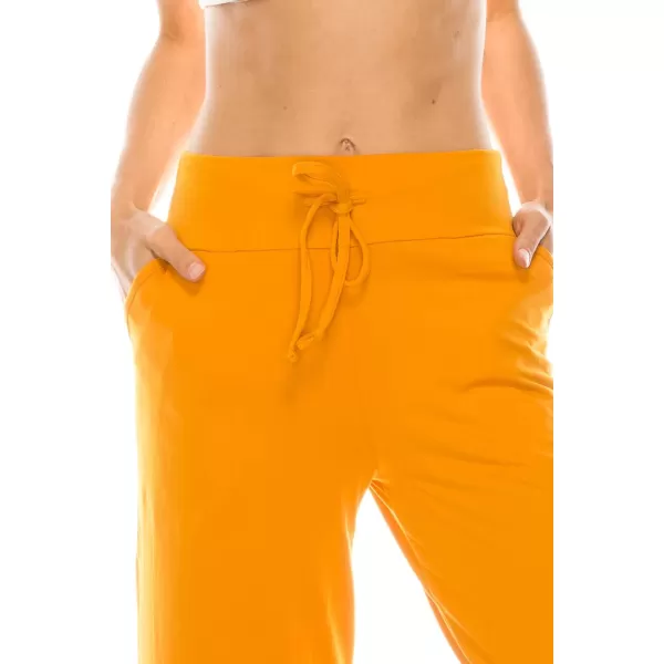Leggings Depot Women's Fashion Pajama Pants with Pockets Comfy Drawstring Sleep Lounge Bottoms