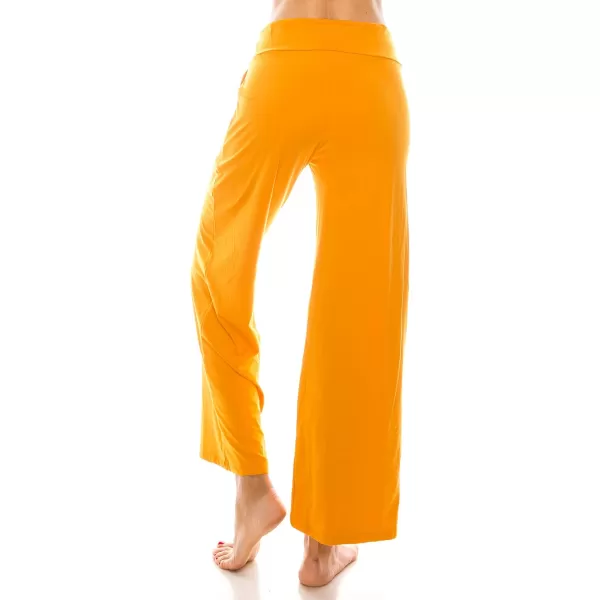 Leggings Depot Women's Fashion Pajama Pants with Pockets Comfy Drawstring Sleep Lounge Bottoms