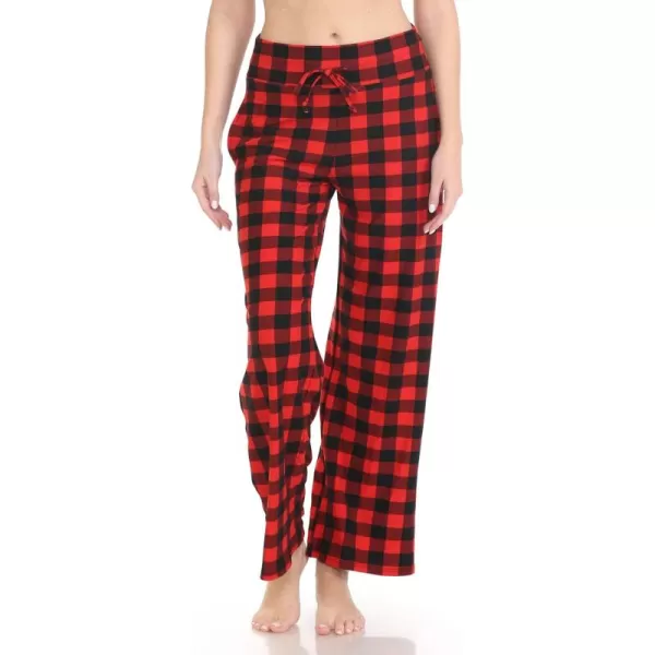 Red Gingham