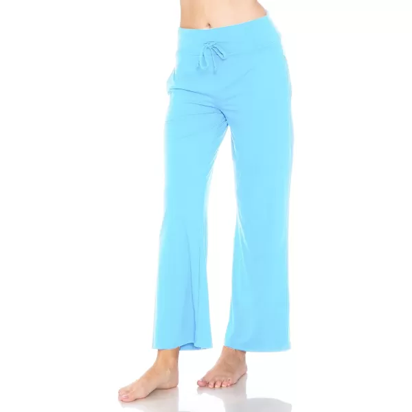Leggings Depot Women's Fashion Pajama Pants with Pockets Comfy Drawstring Sleep Lounge Bottoms