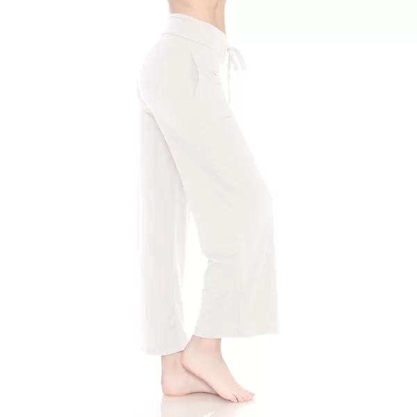 Leggings Depot Women's Fashion Pajama Pants with Pockets Comfy Drawstring Sleep Lounge Bottoms