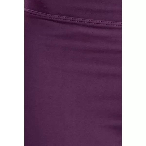 Leggings Depot Women's Flared Casual, Work, Lounge Palazzo Pants-Wide Leg