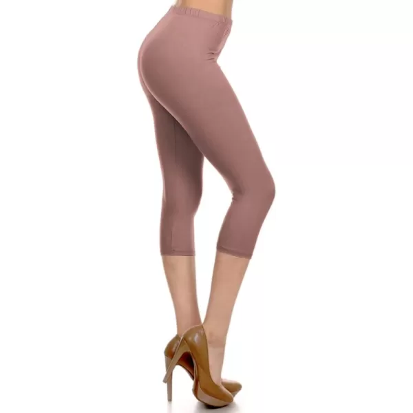 Capri Length Mauve