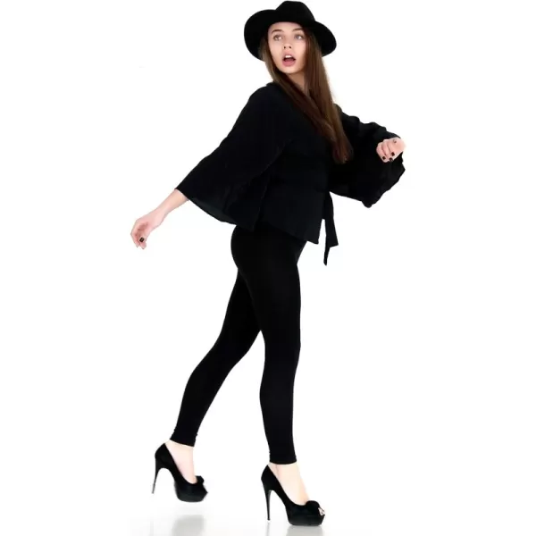 Full Length Black