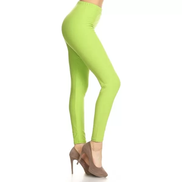 Full Length Lime