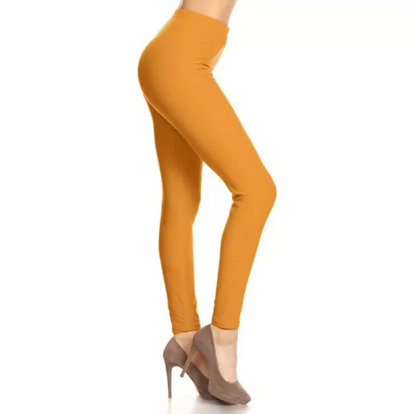 Full Length Mustard