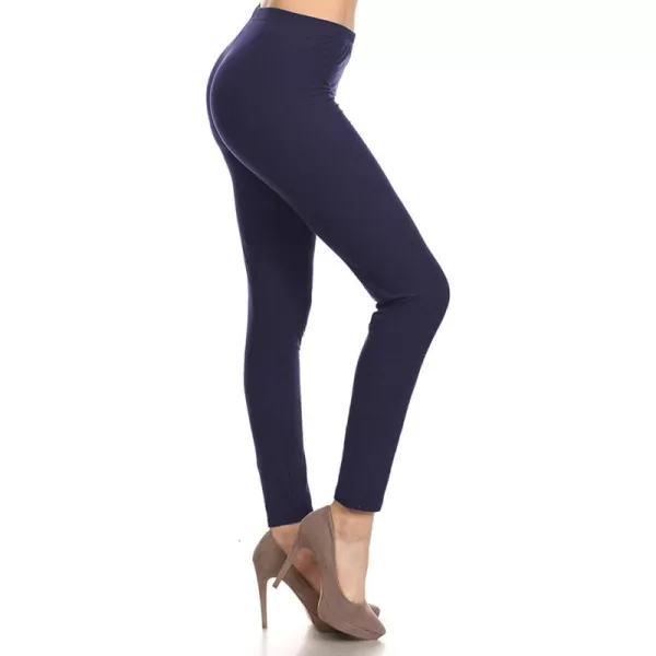 Full Length Navy